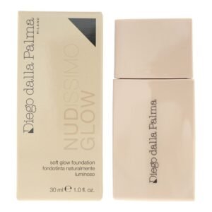 Diego Dalla Palma Nudissimo Glow Soft Glow Foundation 30ml - 257W Beige