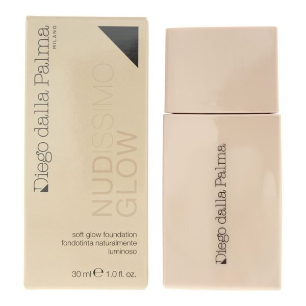 Diego Dalla Palma Nudissimo Glow Soft Glow Foundation 30ml - 257W Beige
