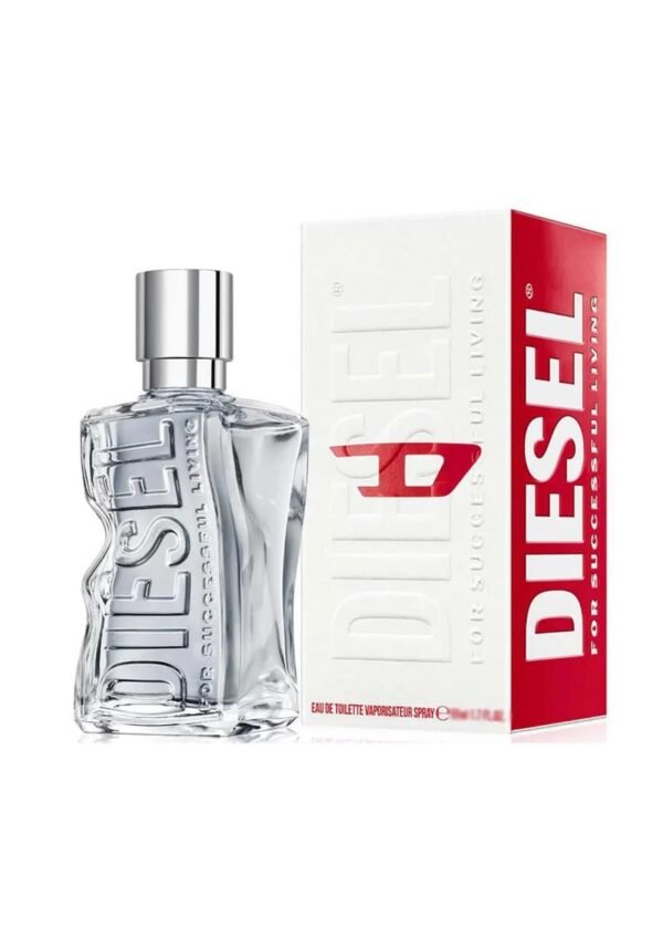 Diesel D by Diesel Eau de Toilette 30ml Spray