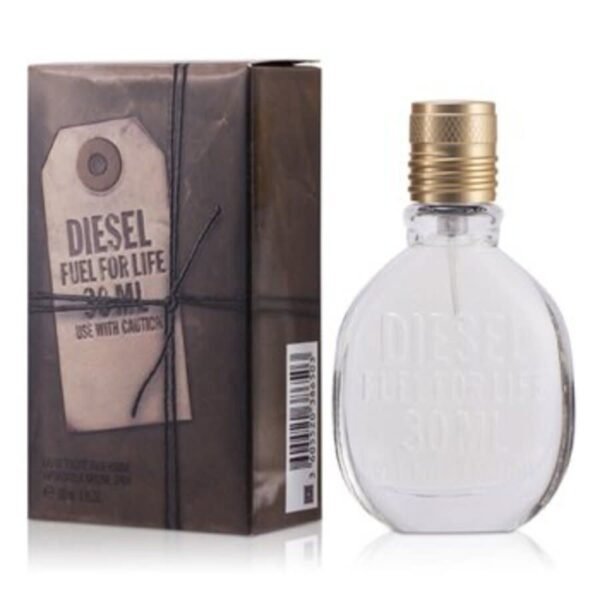 Diesel Fuel For Life Eau de Toilette 30ml Spray