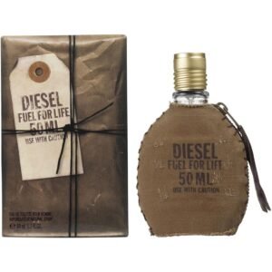 Diesel Fuel For Life Eau de Toilette 50ml Spray