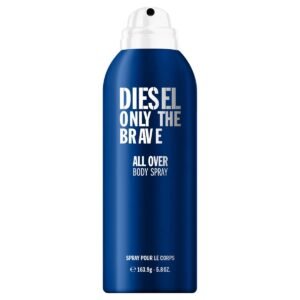 Diesel Only The Brave Body Spray 200ml