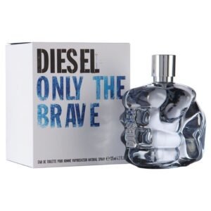Diesel Only The Brave Eau de Toilette 125ml Spray