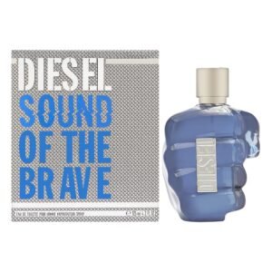 Diesel Sound Of The Brave Eau de Toilette 125ml Spray
