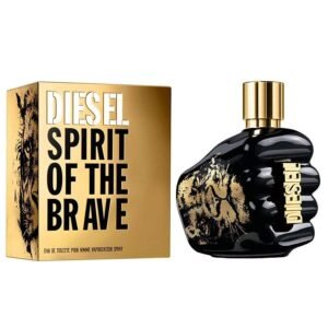 Diesel Spirit of the Brave Eau de Toilette 200ml Spray