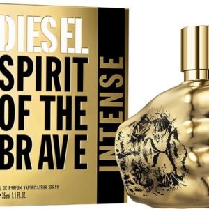 Diesel Spirit Of The Brave Intense Eau de Parfum 50ml Spray