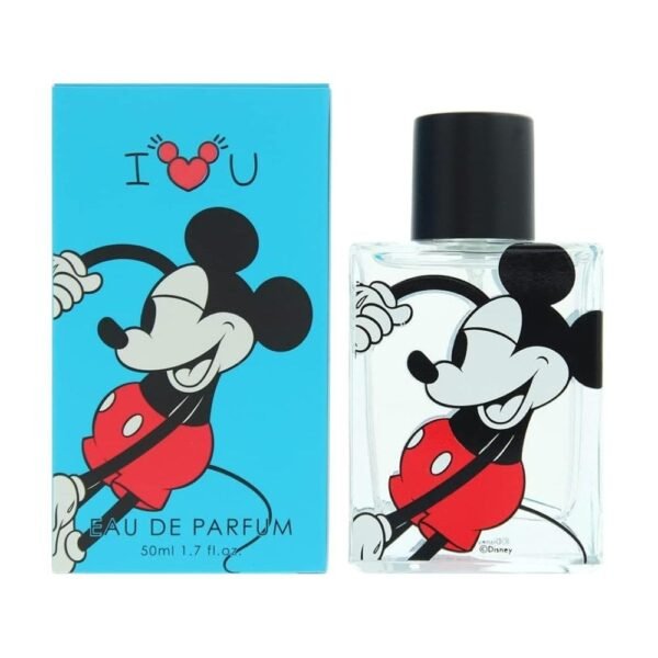 Disney Mickey Mouse I Love You Eau de Parfum 50ml Spray