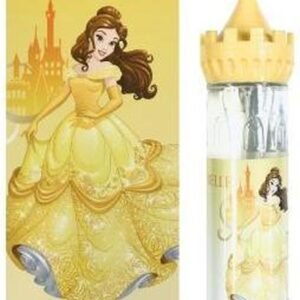 Disney Princess Belle Eau de Toilette 100ml Spray