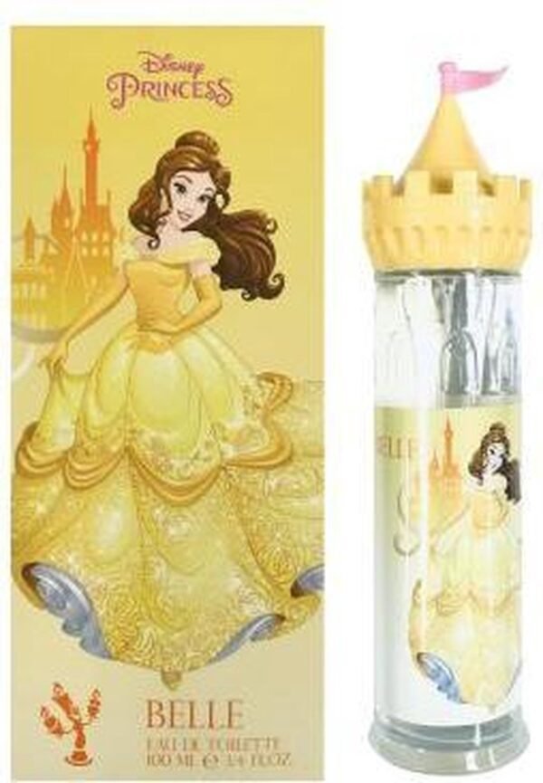 Disney Princess Belle Eau de Toilette 100ml Spray