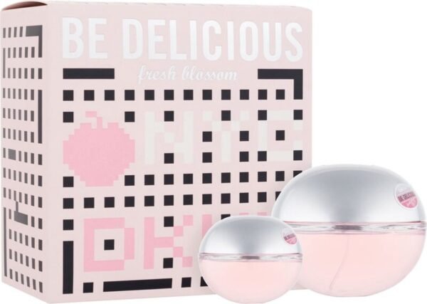 DKNY Be Delicious Fresh Blossom Gift Set 30ml EDP + 7ml EDP