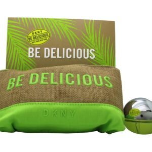 DKNY Be Delicious Gift Set 30ml EDP + Pouch