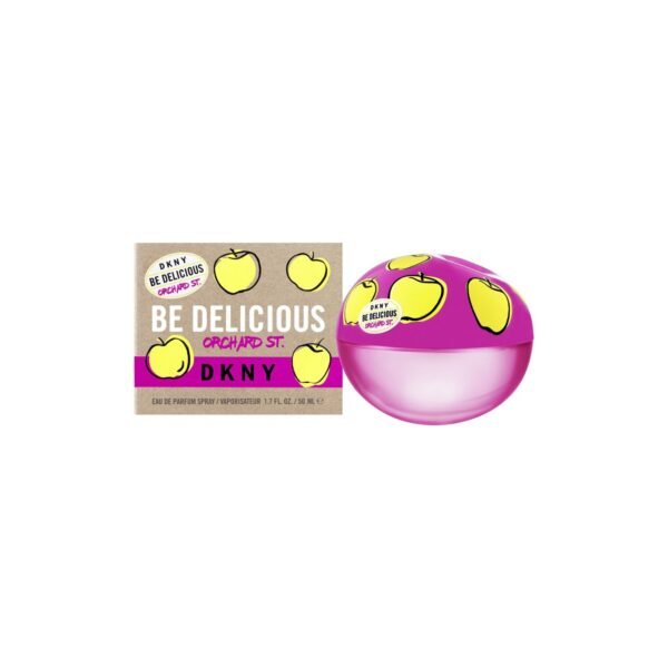 DKNY Be Delicious Orchard St Eau de Parfum 50ml Spray