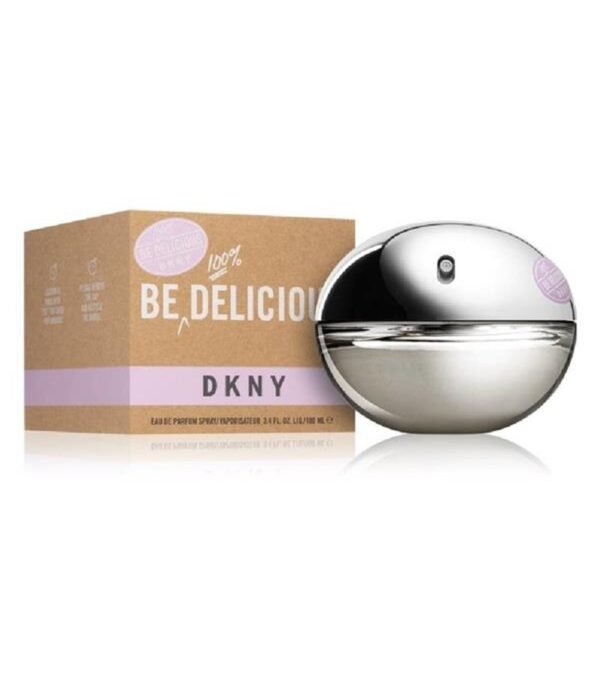 DKNY DKNY Be 100% Delicious Eau de Parfum 100ml Spray