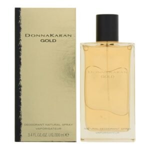 DKNY Gold Natural Deodorant Spray 100ml