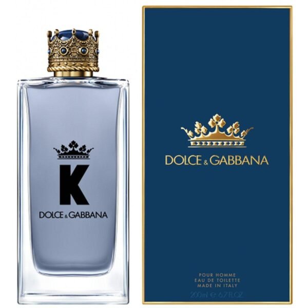 Dolce & Gabbana K Eau de Toilette 200ml Spray