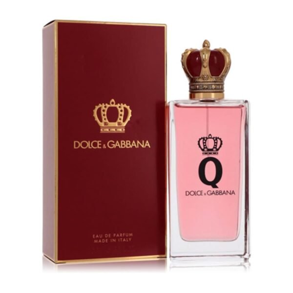 Dolce & Gabbana Q Eau de Parfum 100ml Spray