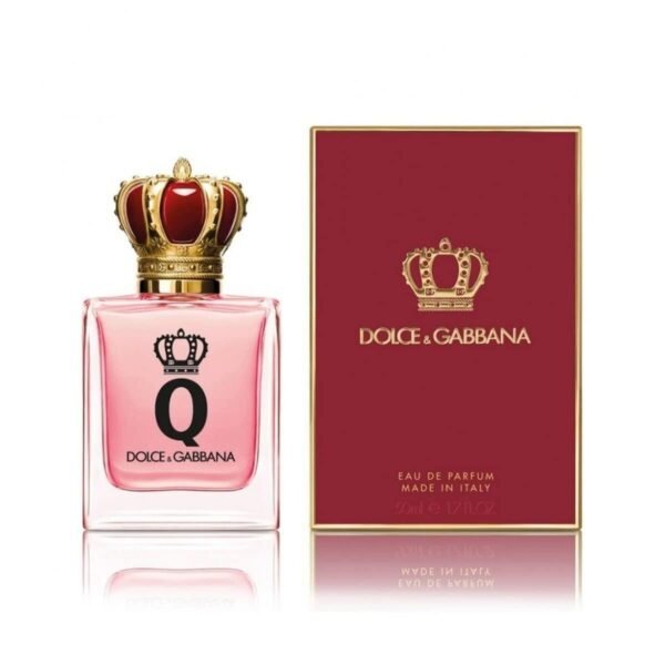 Dolce & Gabbana Q Eau de Parfum 30ml Spray