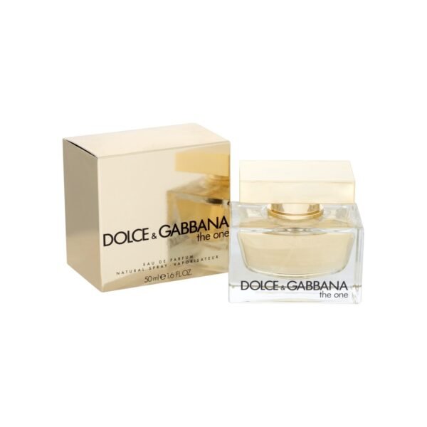 Dolce & Gabbana The One Eau de Parfum 50ml Spray