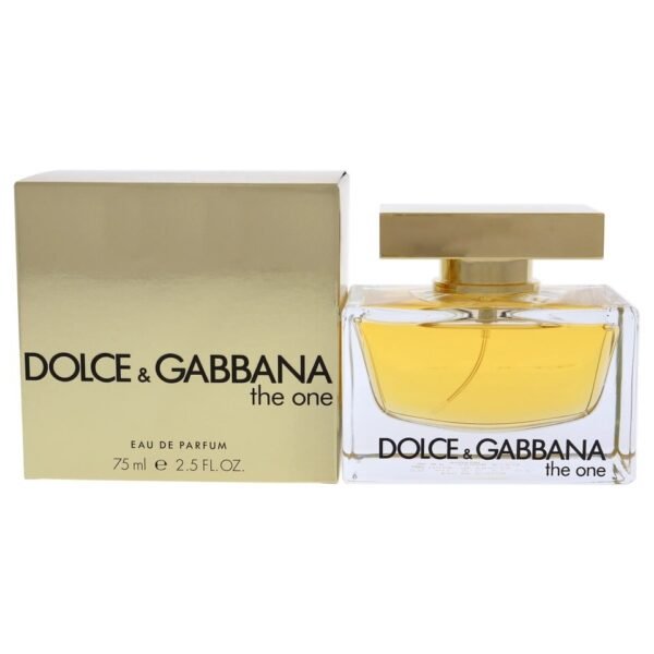 Dolce & Gabbana The One Eau de Parfum 75ml Spray