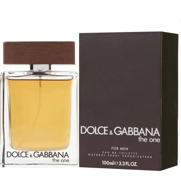 Dolce & Gabbana The One Eau de Toilette 100ml Spray