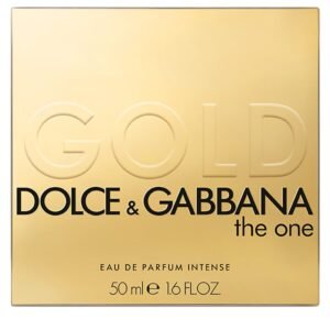 Dolce & Gabbana The One Gift Set 75ml EDP + 10ml EDP + 50ml Body Lotion
