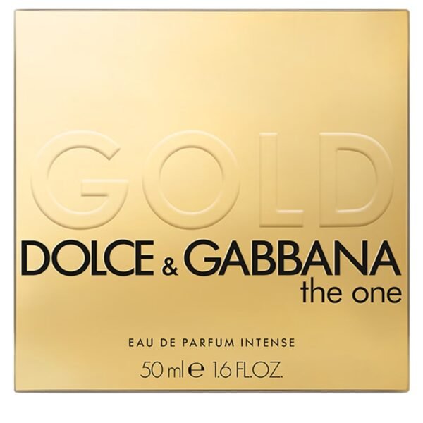 Dolce & Gabbana The One Gift Set 75ml EDP + 10ml EDP + 50ml Body Lotion