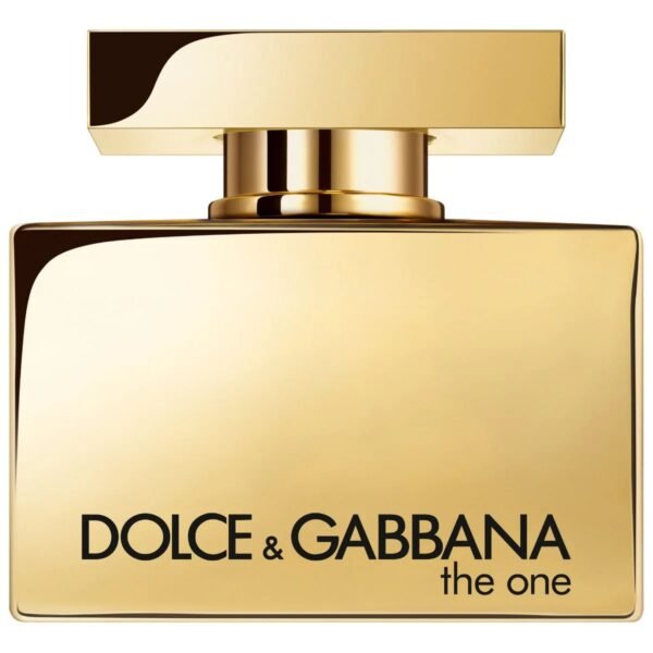 Dolce & Gabbana The One Gold Eau de Parfum Intense 50ml Spray