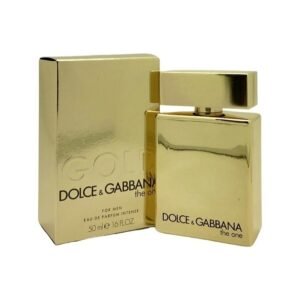 Dolce & Gabbana The One Gold For Men Eau de Parfum 100ml Spray