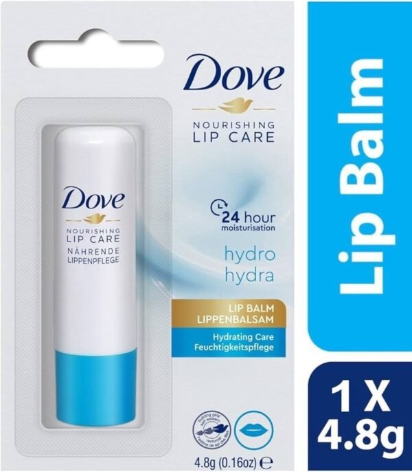Dove Hydrating Lip Care Hydro Lip Balm 4.8g