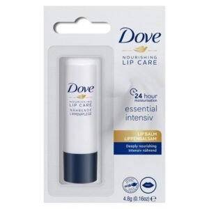 Dove Nourishing Lip Care Essential Lip Balm 4.8g