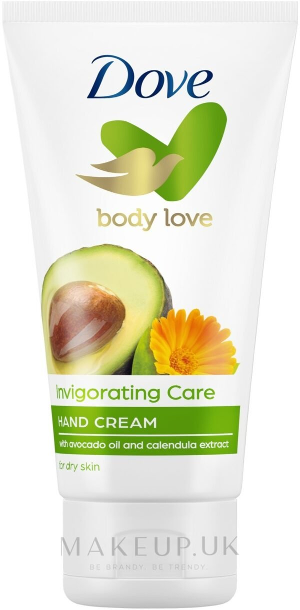 Dove Nourishing Secrets Invigorating Ritual Hand Cream 75ml