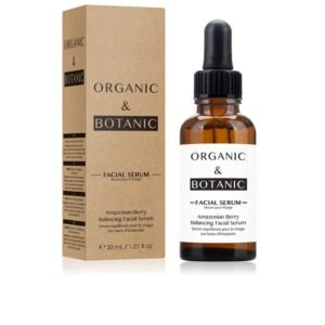 Dr. Botanicals Organic & Botanic Amazonian Berry Balancing Facial Serum 30ml