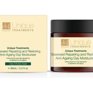 Dr Botanicals Unique Treatments Seaweed Repairing And Restoring Anti-Ageing Day Moisturiser 60ml