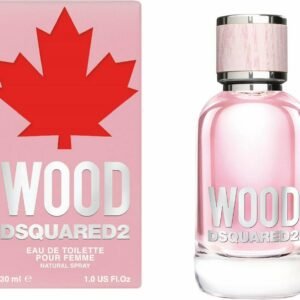 DSquared2 Wood For Her Eau de Toilette 30ml Spray