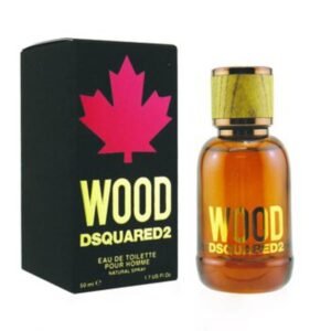 DSquared2 Wood For Him Eau de Toilette 50ml Spray