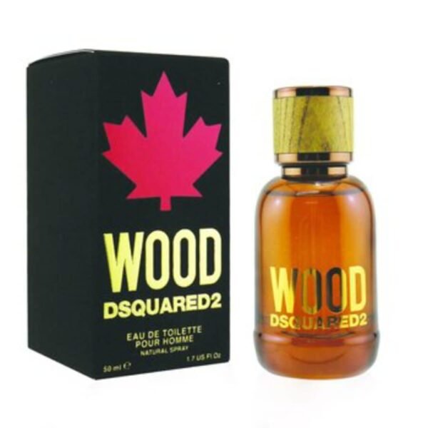 DSquared2 Wood For Him Eau de Toilette 50ml Spray