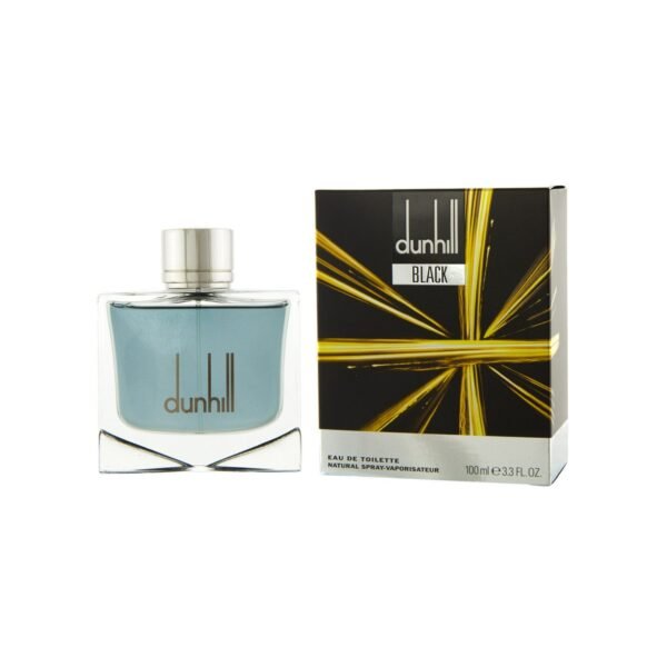 Dunhill Black Eau de Toilette 100ml Spray