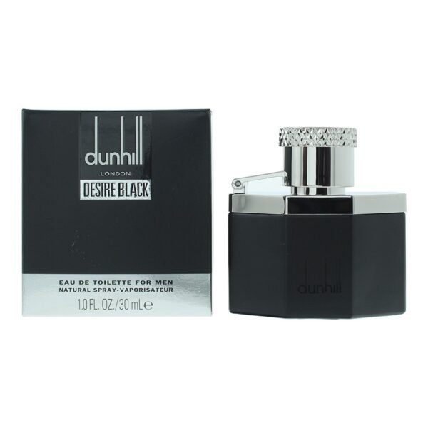 Dunhill Desire Black Eau de Toilette 30ml Spray