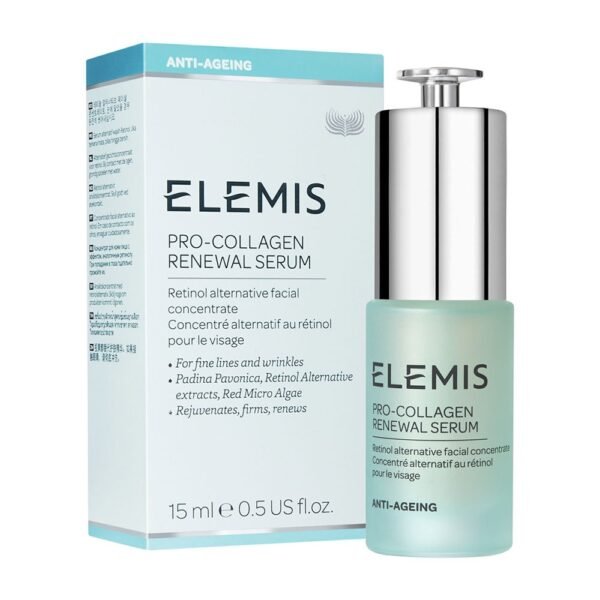 Elemis Pro-Collagen Renewal Facial Serum 15ml