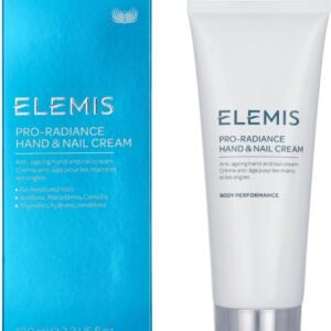Elemis Pro-Radiance Hand & Nail Cream 100ml