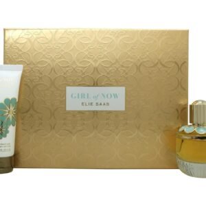 Elie Saab Girl of Now Gift Set 50ml EDP + 75ml Body Lotion