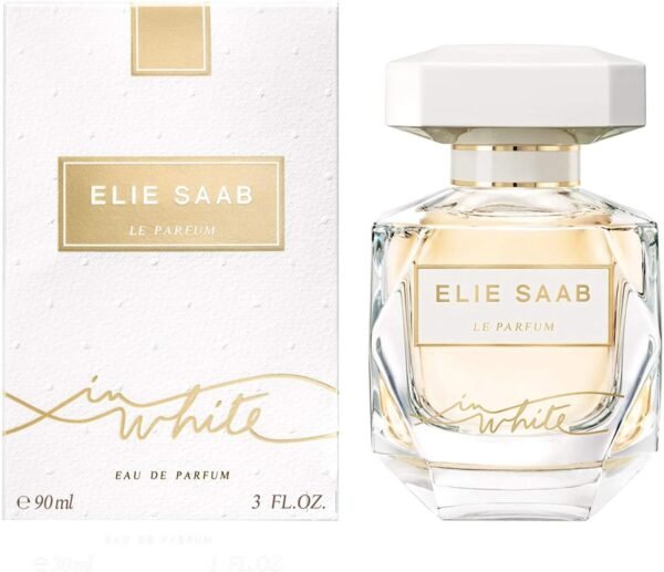 Elie Saab Le Parfum in White Eau de Parfum 90ml Spray