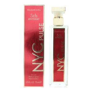 Elizabeth Arden 5th Avenue NYC Pulse Eau de Parfum 75ml Spray
