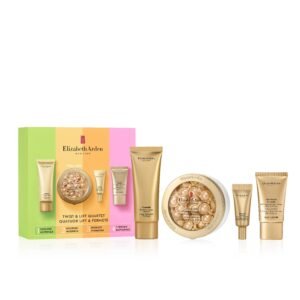 Elizabeth Arden Advanced Ceramide Nourishing And Age-Defying Gift Set 4 Pieces