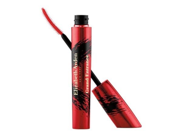 Elizabeth Arden Beautiful Color Grand Entrance Mascara 7ml - Black