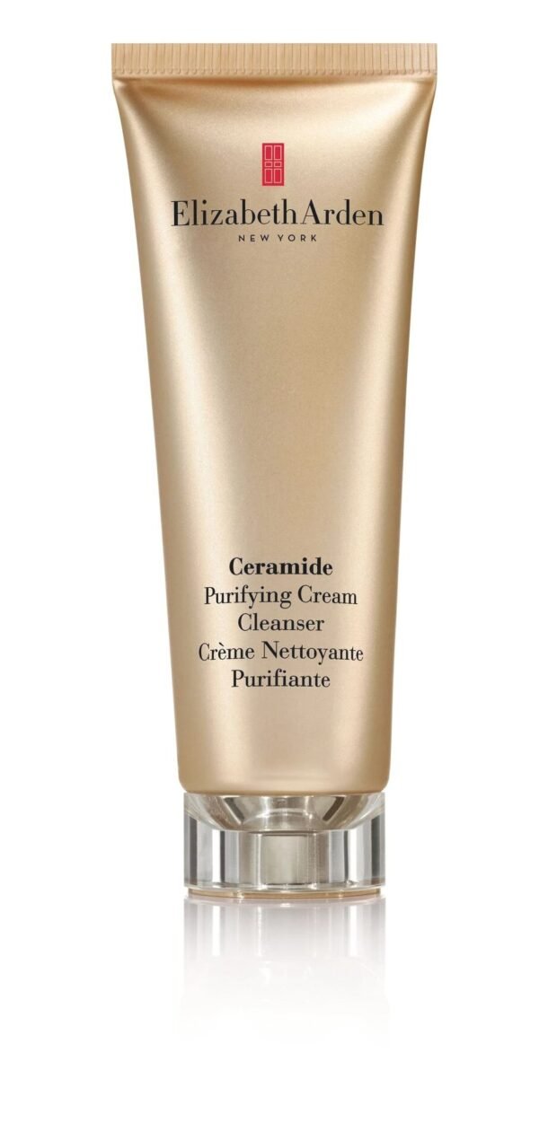 Elizabeth Arden Ceramide Plump Perfect Purifying Cream Cleanser 125ml