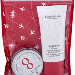Elizabeth Arden Eight Hour Cream Gift Set 13ml Lip Protectant +  30ml Intensive Moisturising Hand Treatment