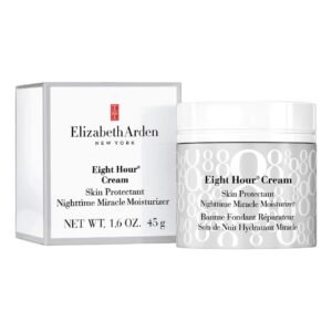 Elizabeth Arden Eight Hour Cream Skin Protectant Nighttime Miracle Moisturiser 50ml