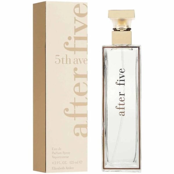 Elizabeth Arden Fifth Avenue After Five Eau de Parfum 125ml Spray