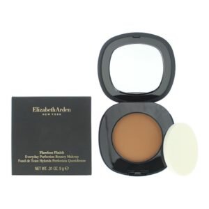 Elizabeth Arden Flawless Finish Everyday Perfection Bouncy Makeup 10g - 12 Warm Pecan